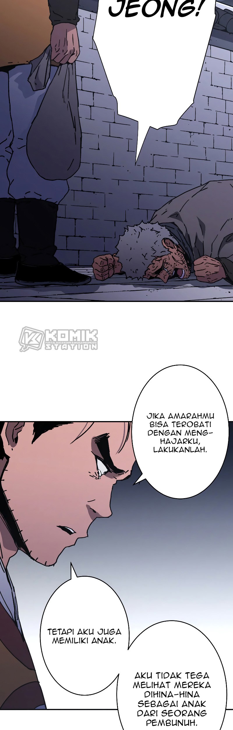 Peerless Dad Chapter 190 Gambar 45