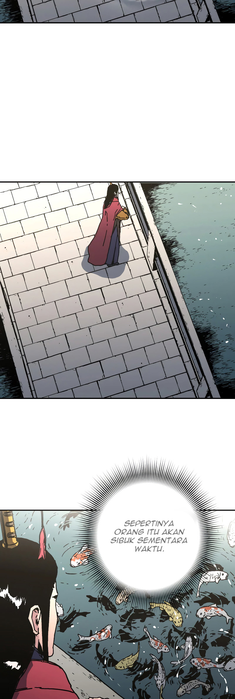 Peerless Dad Chapter 190 Gambar 57