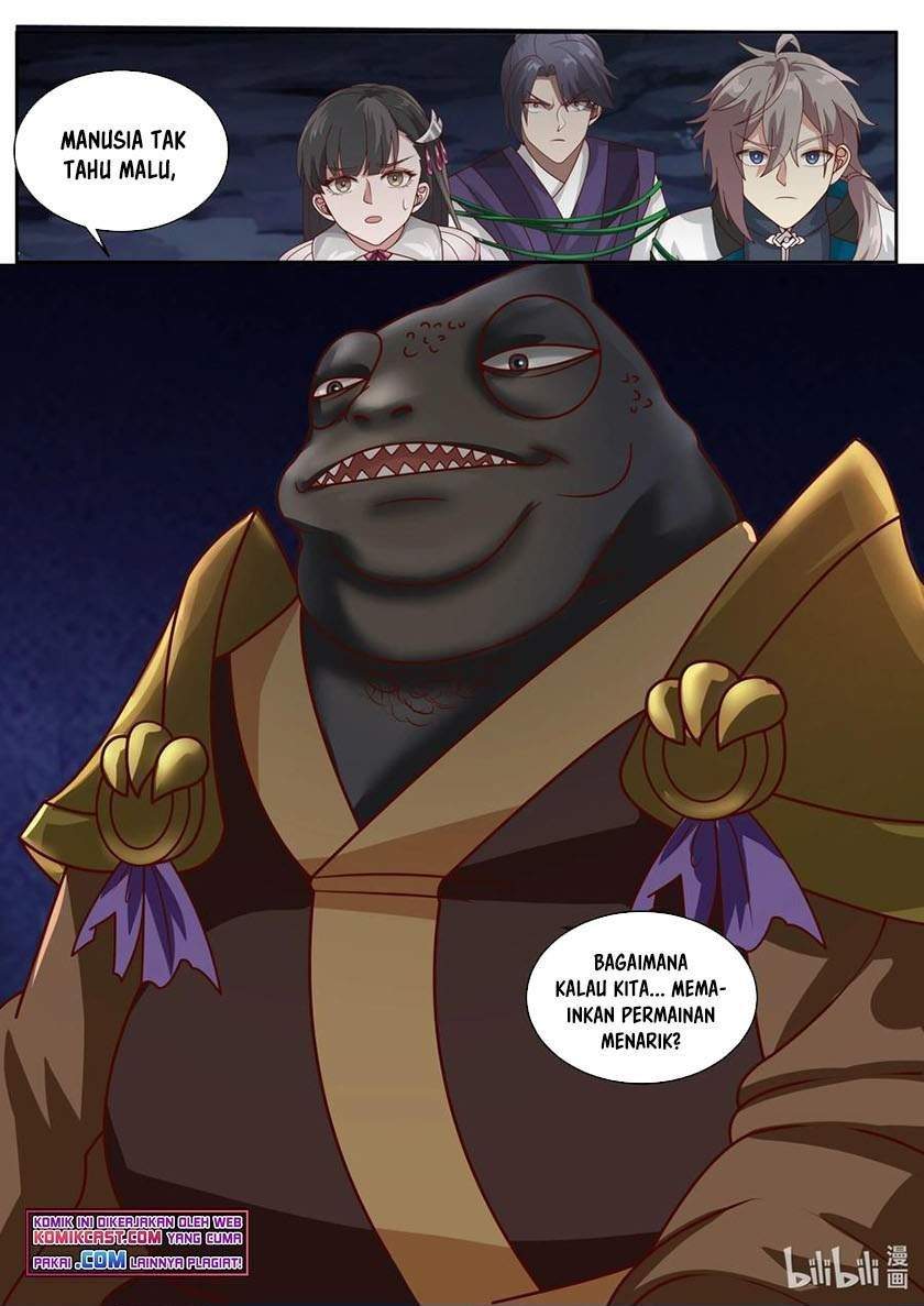 Martial God Asura Chapter 293 Gambar 10