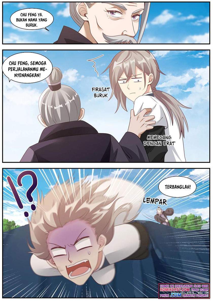 Baca Martial God Asura Chapter 293 Gambar 2