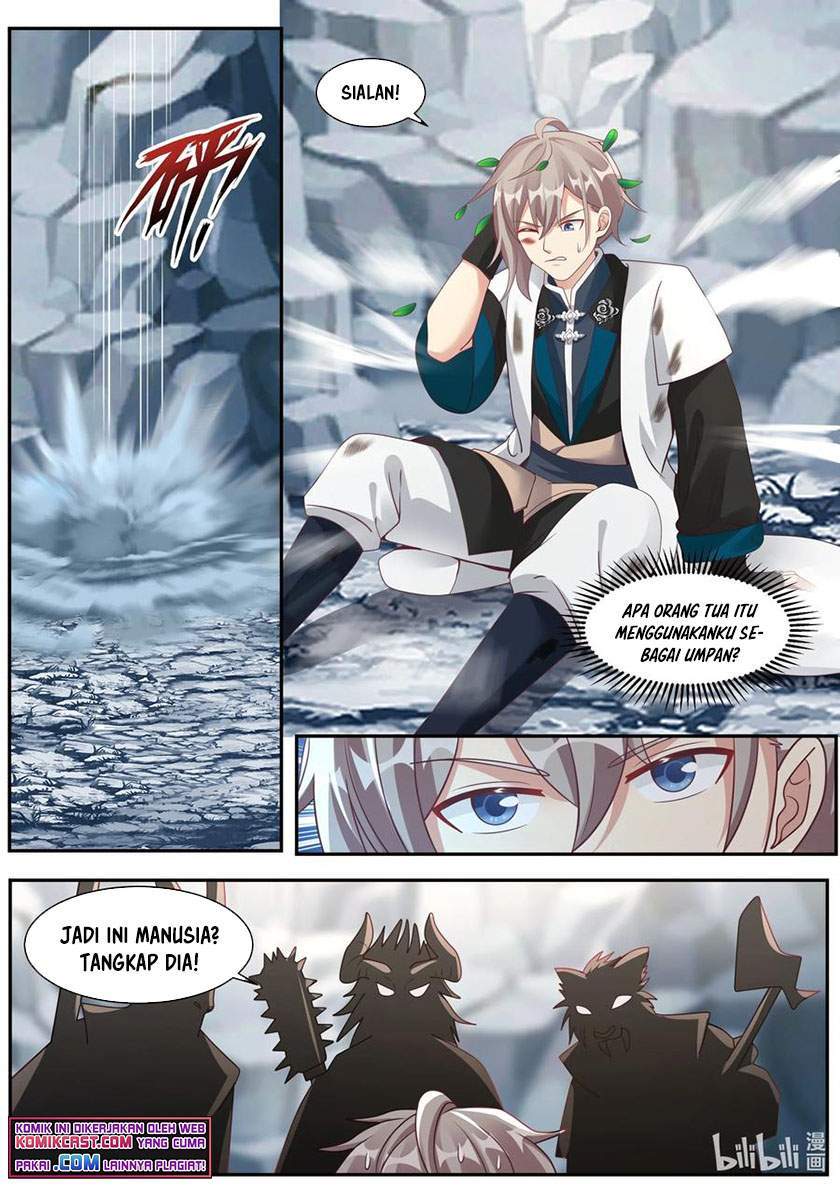 Martial God Asura Chapter 293 Gambar 3