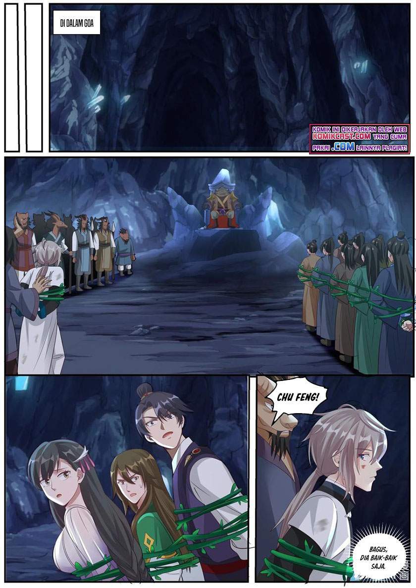 Martial God Asura Chapter 293 Gambar 4