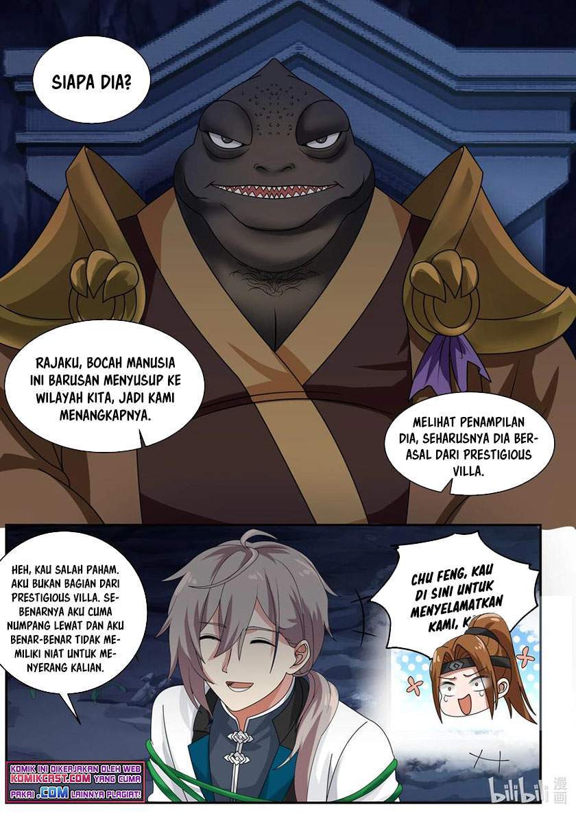 Martial God Asura Chapter 293 Gambar 5