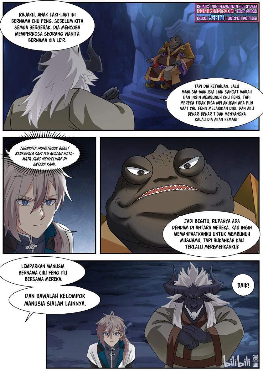 Martial God Asura Chapter 293 Gambar 7