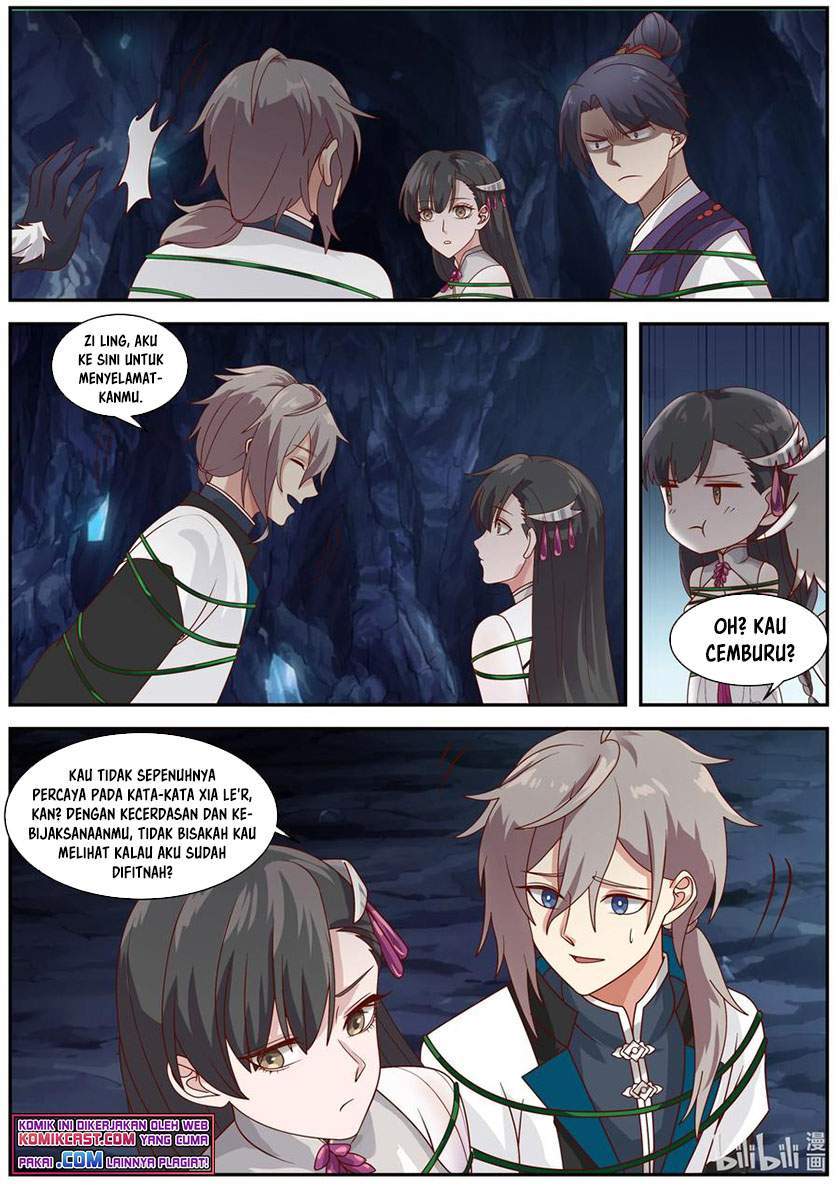 Martial God Asura Chapter 293 Gambar 8