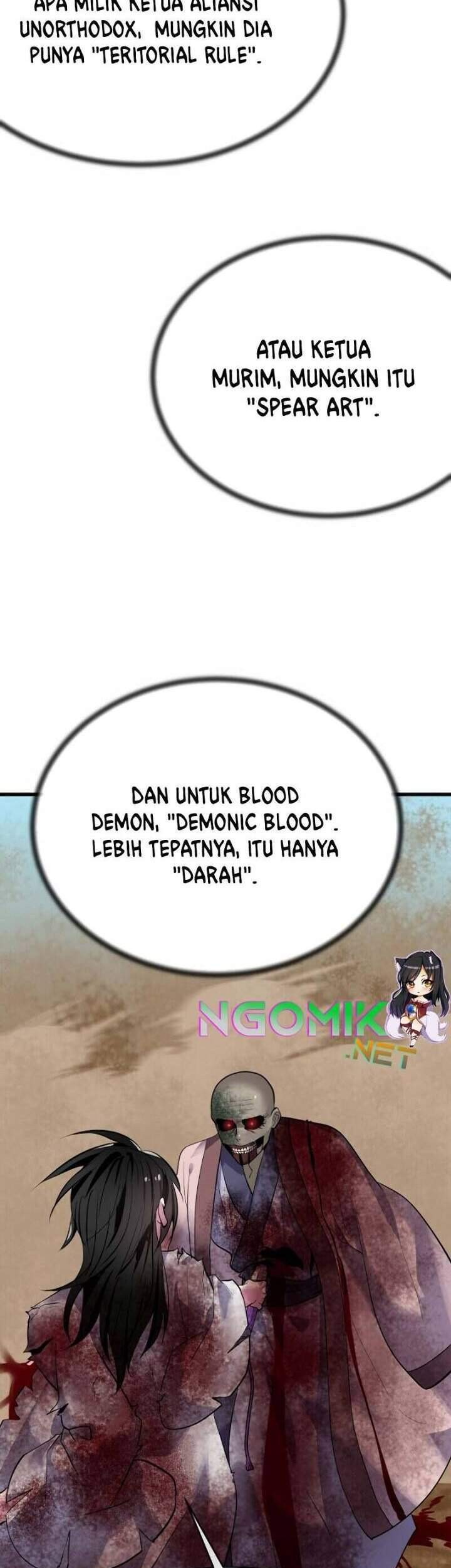 Volcanic Age Chapter 176 Gambar 73