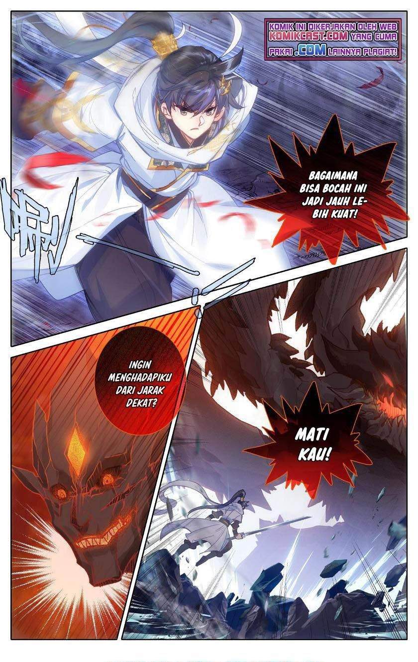 Baca Komik Cang Yuantu Chapter 84 Gambar 1