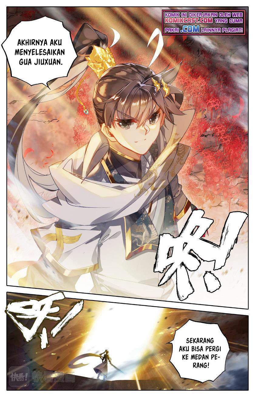 Cang Yuantu Chapter 84 Gambar 13