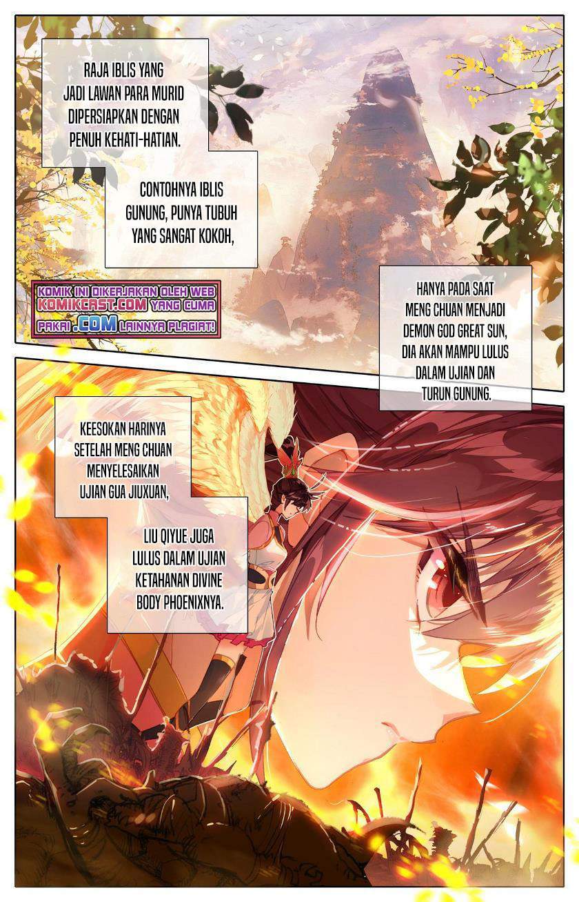 Cang Yuantu Chapter 84 Gambar 14