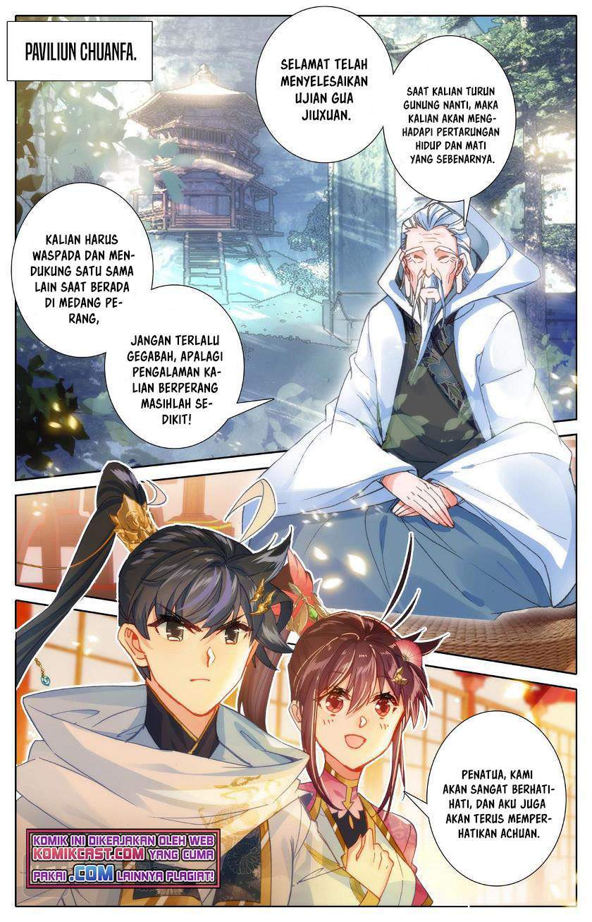Cang Yuantu Chapter 84 Gambar 15