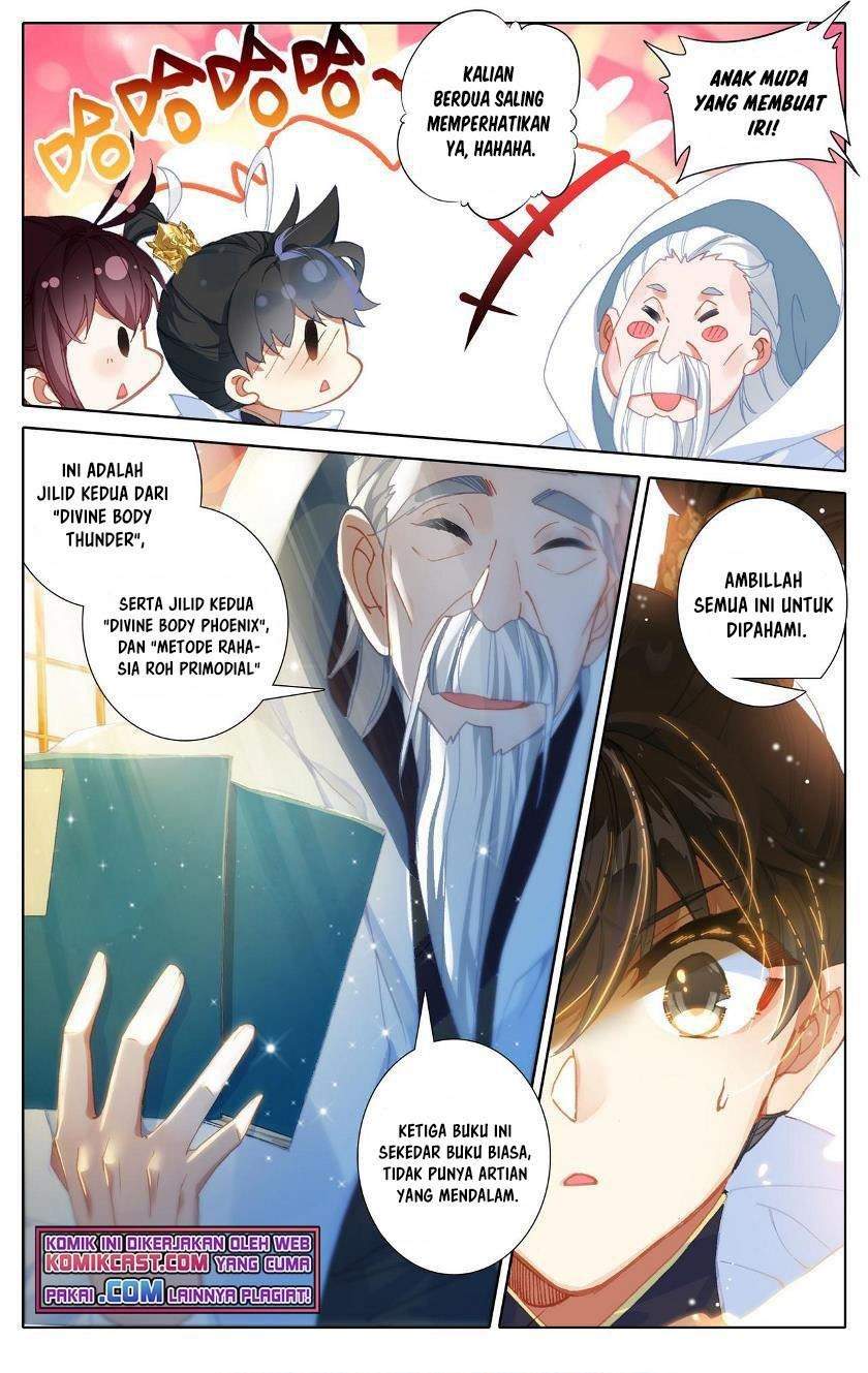 Cang Yuantu Chapter 84 Gambar 16