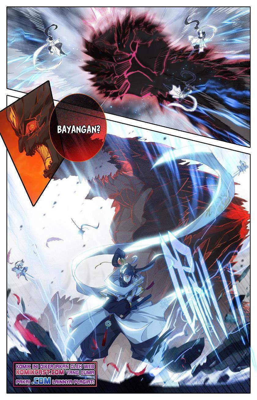 Cang Yuantu Chapter 84 Gambar 3