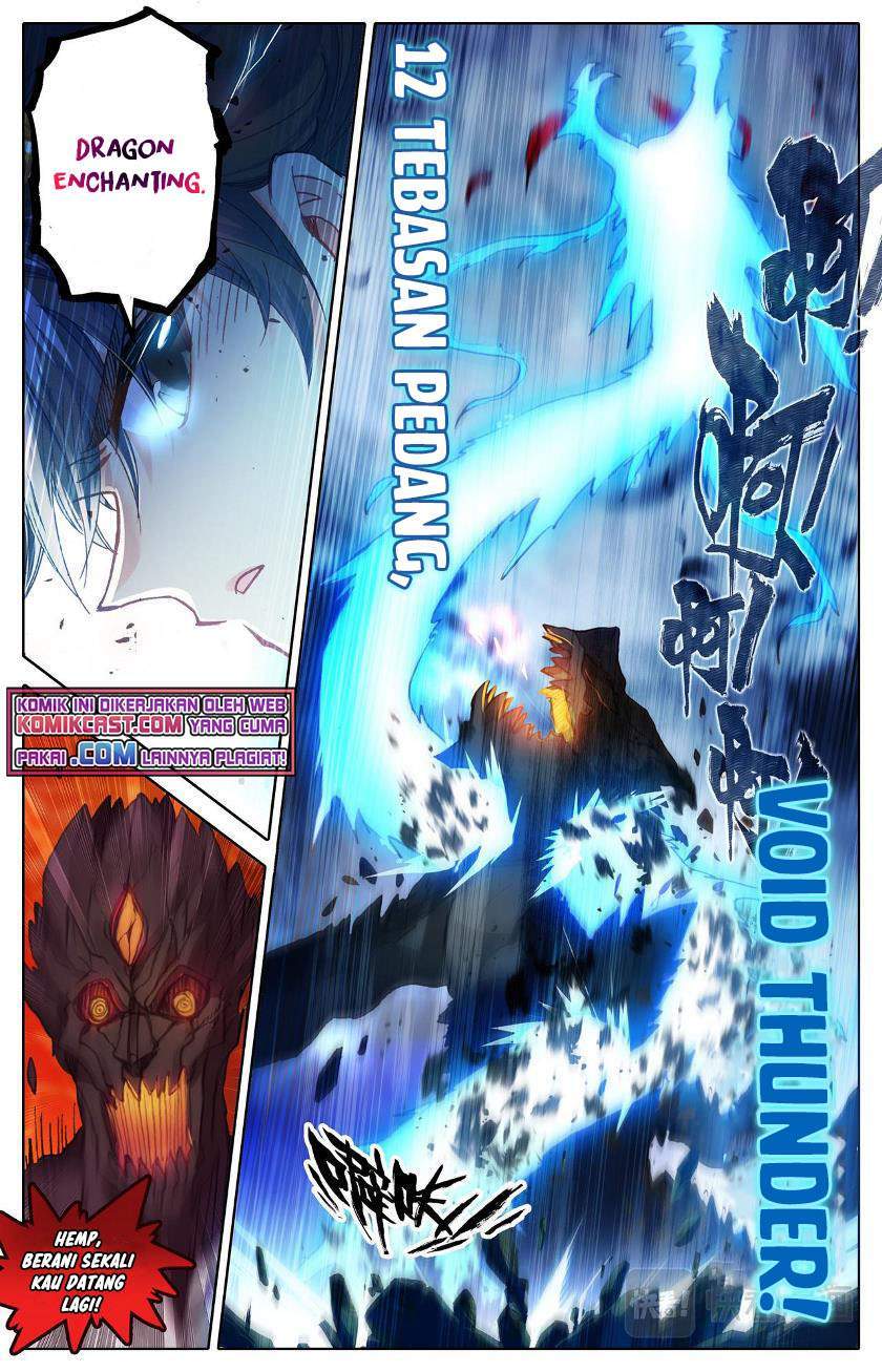 Cang Yuantu Chapter 84 Gambar 4