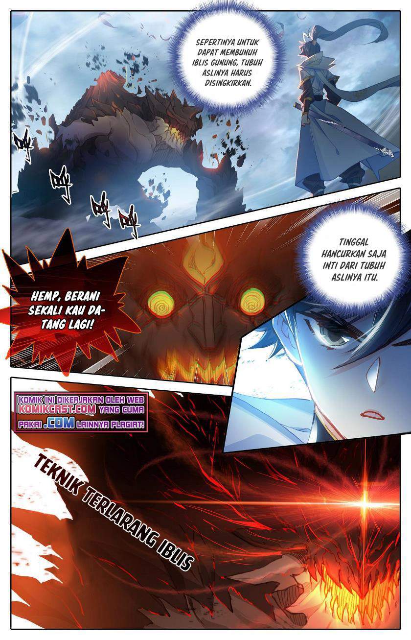 Cang Yuantu Chapter 84 Gambar 5