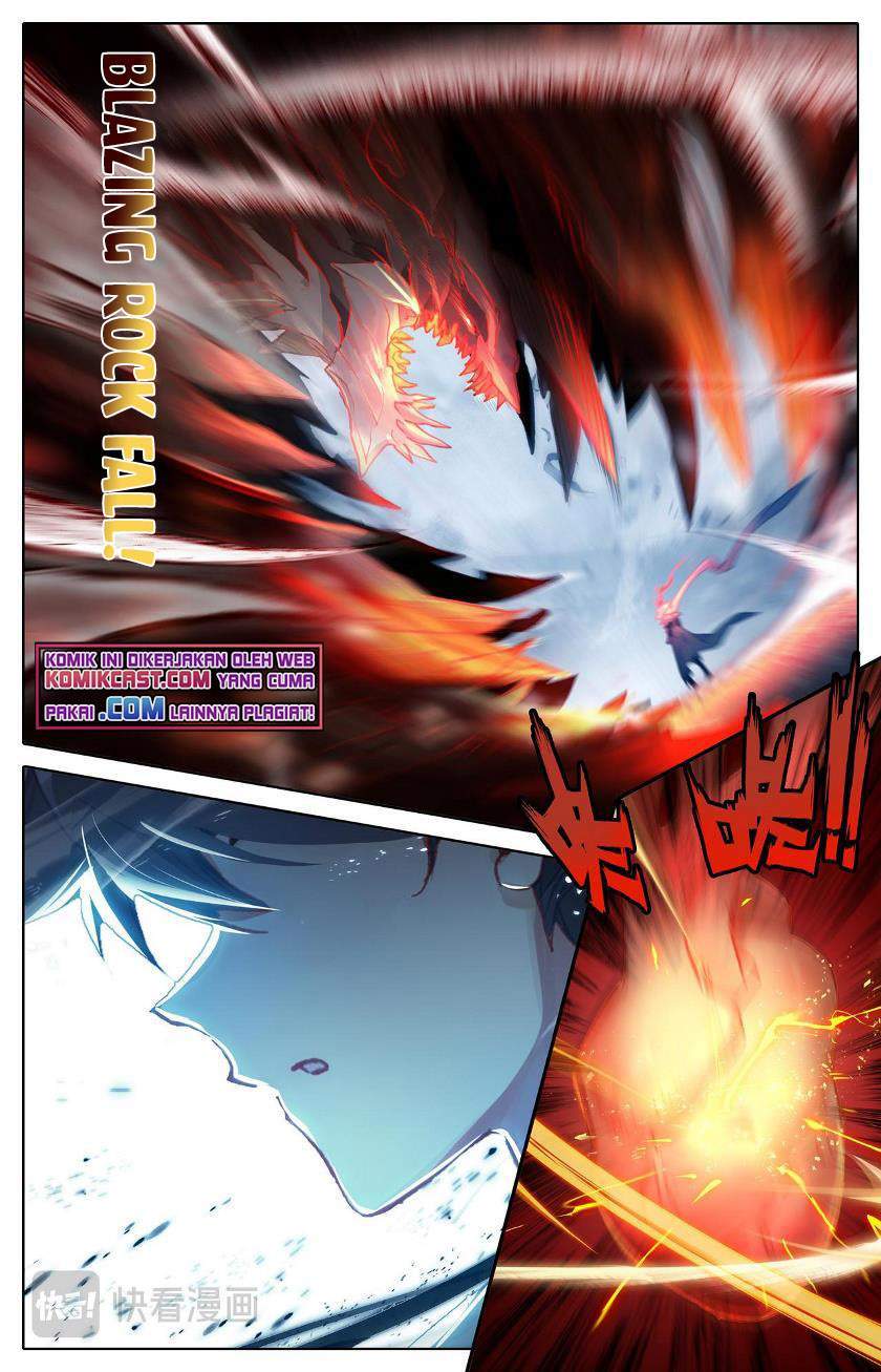 Cang Yuantu Chapter 84 Gambar 6