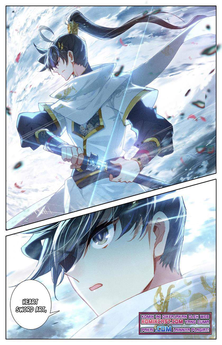 Cang Yuantu Chapter 84 Gambar 7