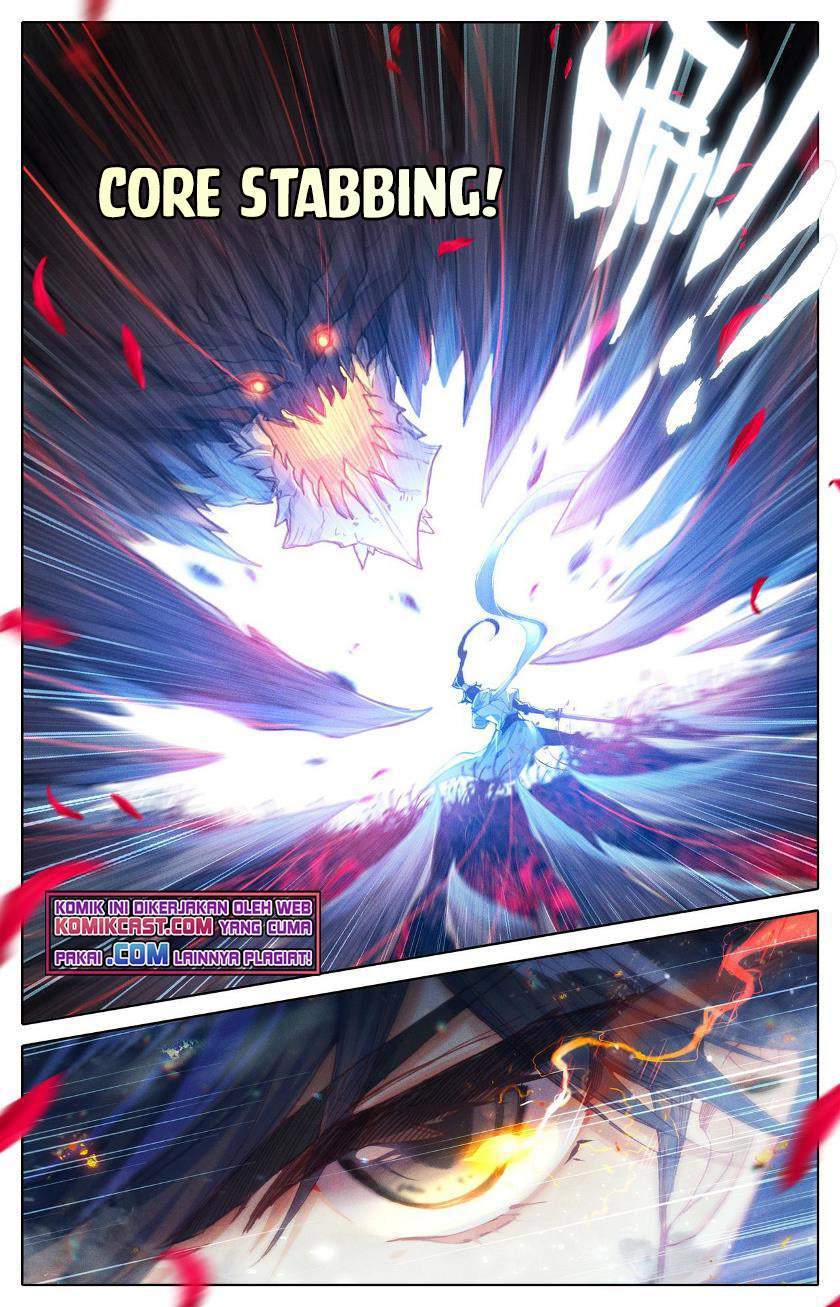 Cang Yuantu Chapter 84 Gambar 8