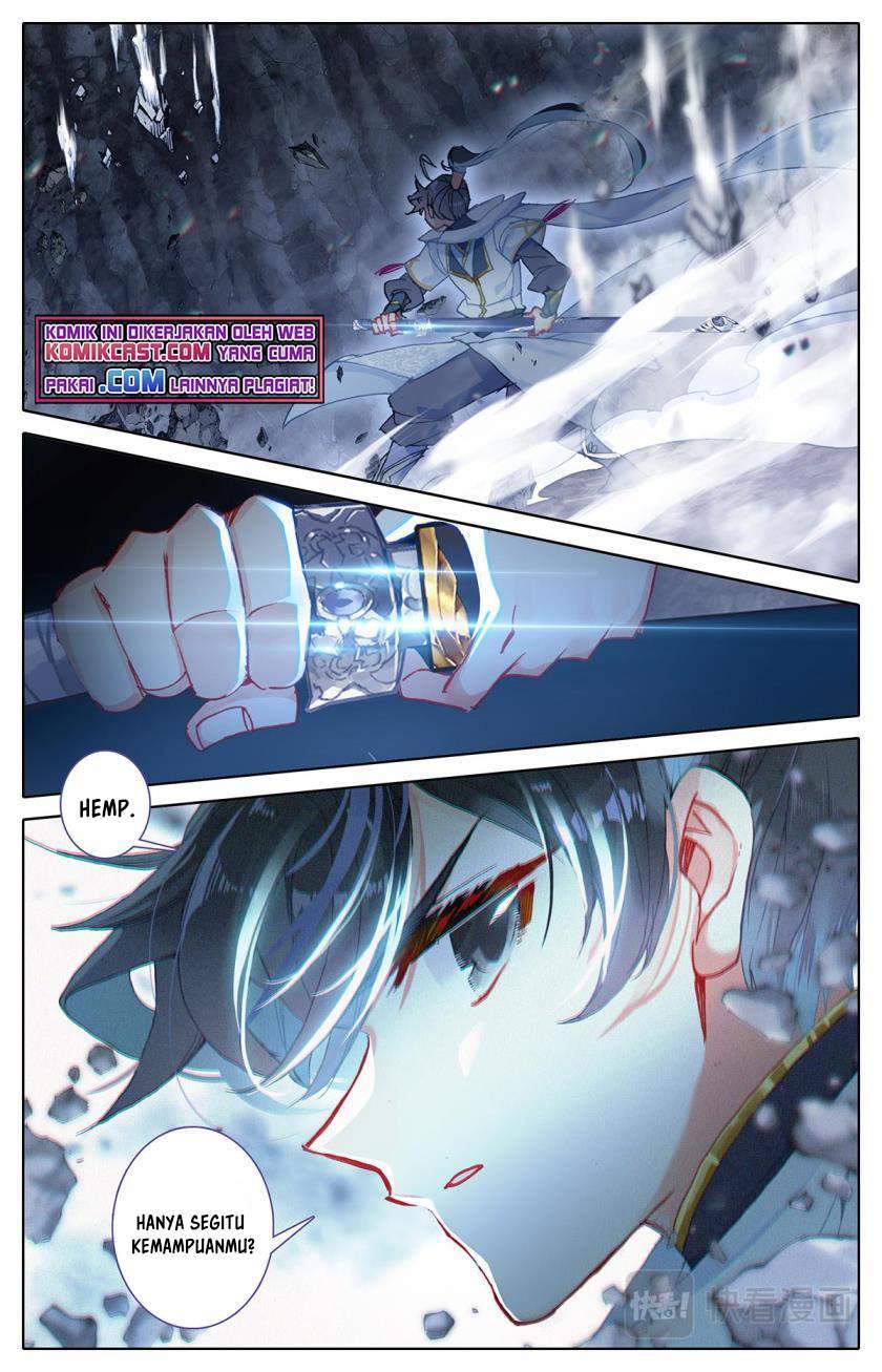 Cang Yuantu Chapter 83 Gambar 16