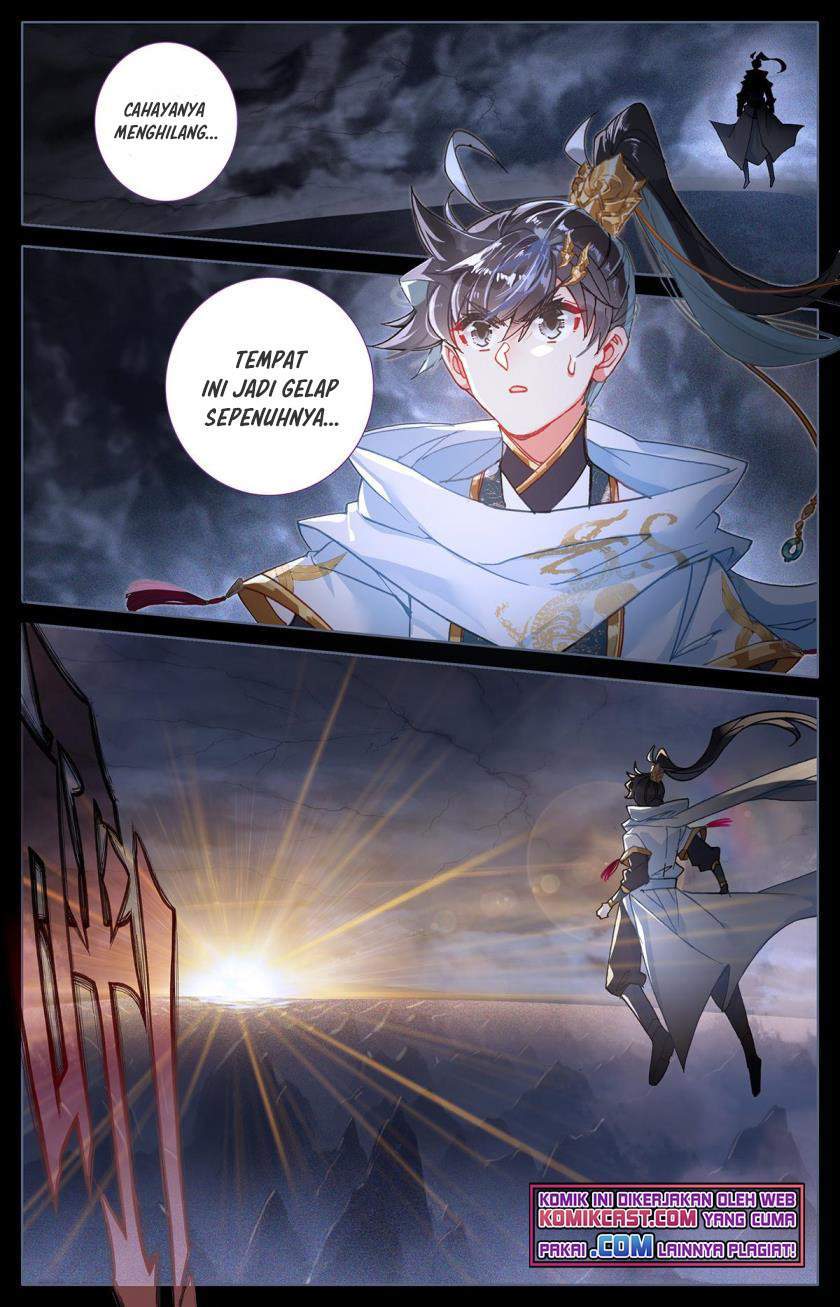 Cang Yuantu Chapter 83 Gambar 3