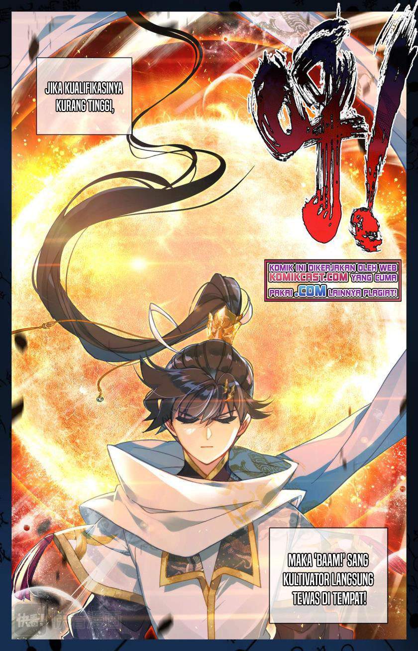 Cang Yuantu Chapter 83 Gambar 5