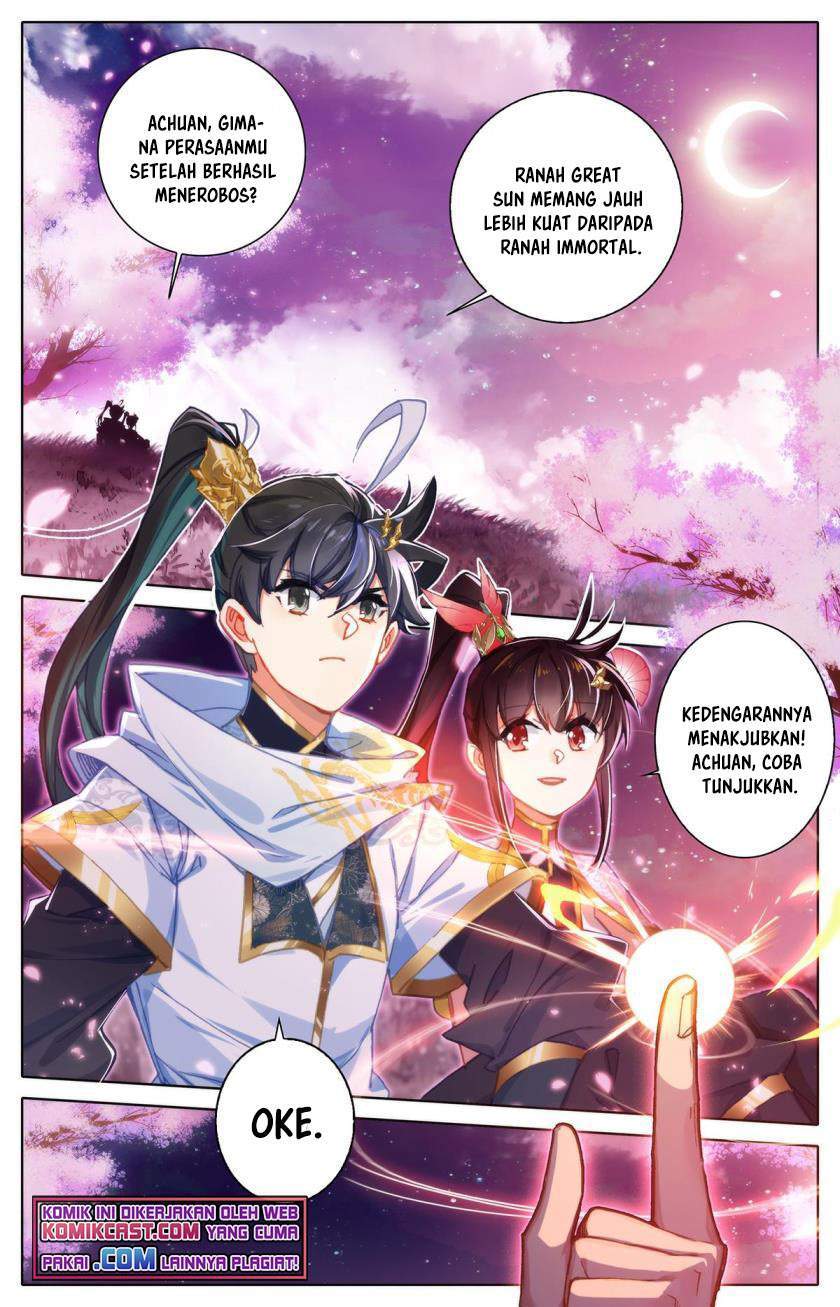 Cang Yuantu Chapter 83 Gambar 8