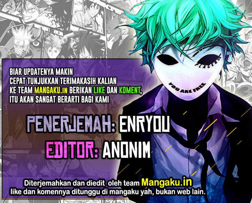 Baca Komik UQ Holder! Chapter 189.2 Gambar 1