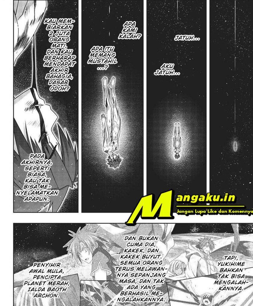 UQ Holder! Chapter 189.2 Gambar 11