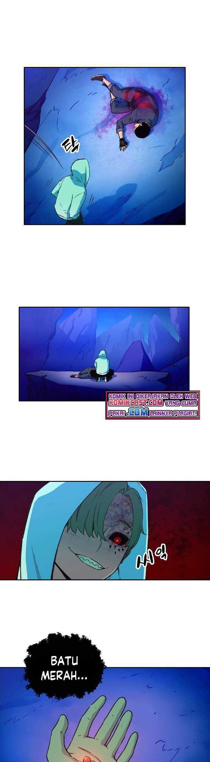 OOPARTS Chapter 45 Gambar 14