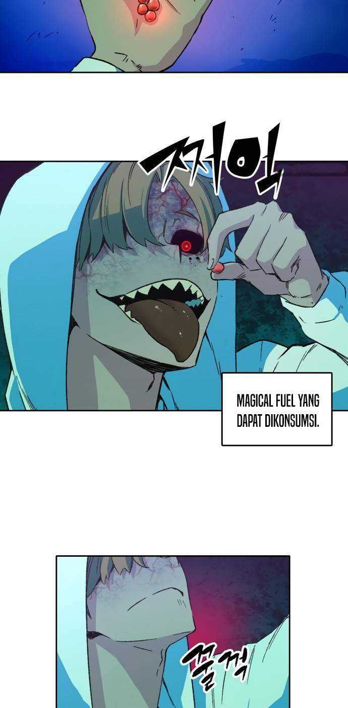 OOPARTS Chapter 45 Gambar 15