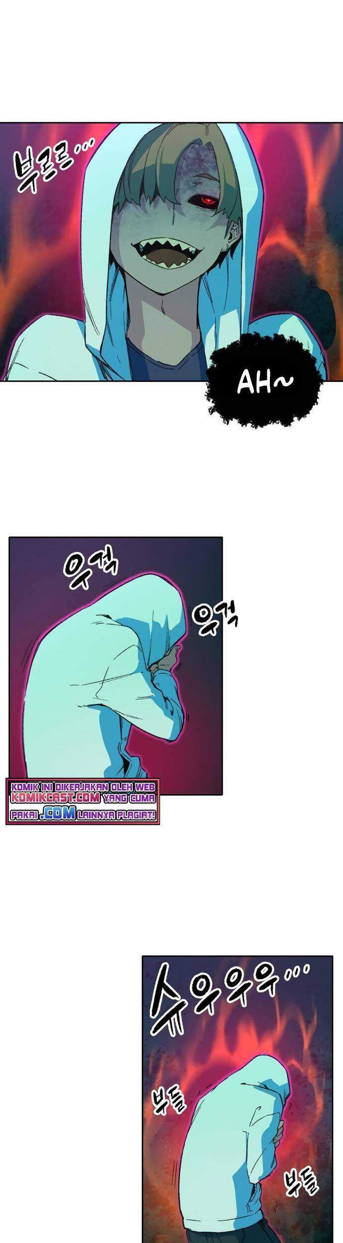 OOPARTS Chapter 45 Gambar 17