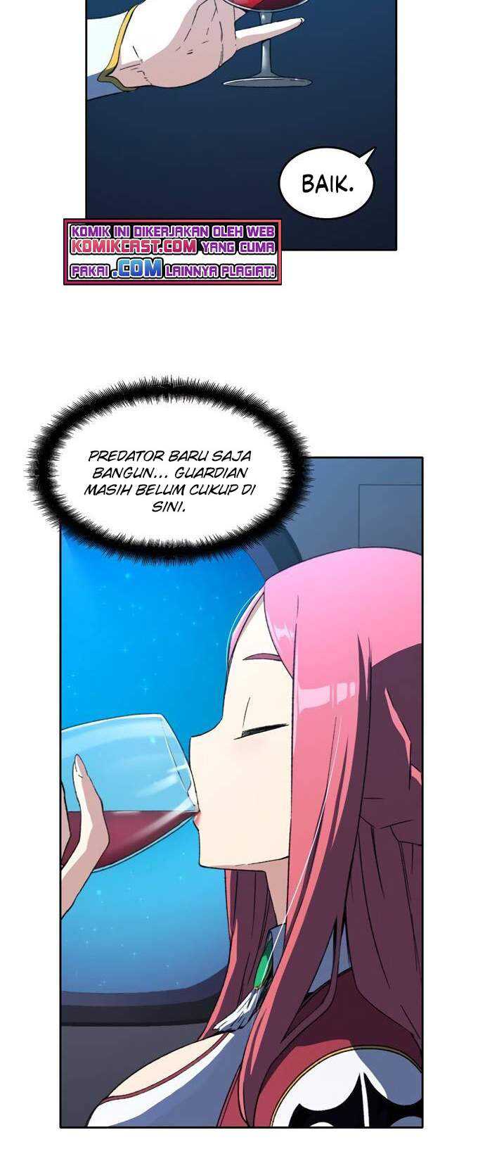 OOPARTS Chapter 45 Gambar 22
