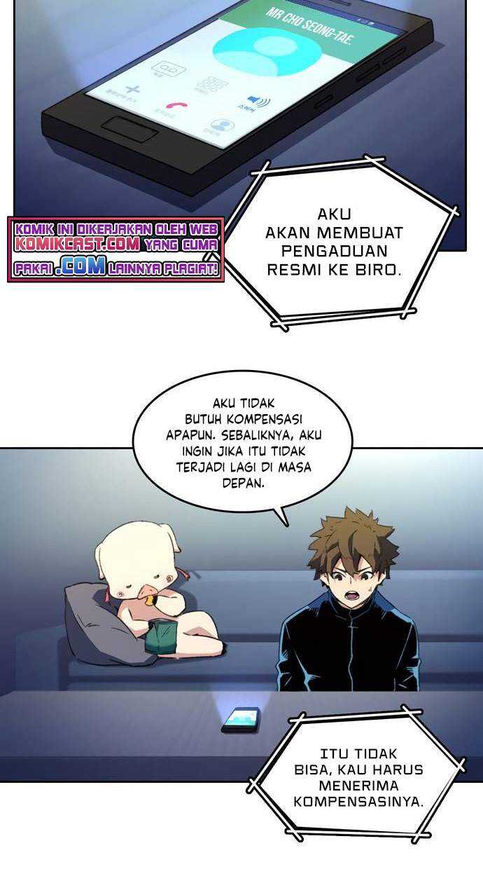 OOPARTS Chapter 45 Gambar 25