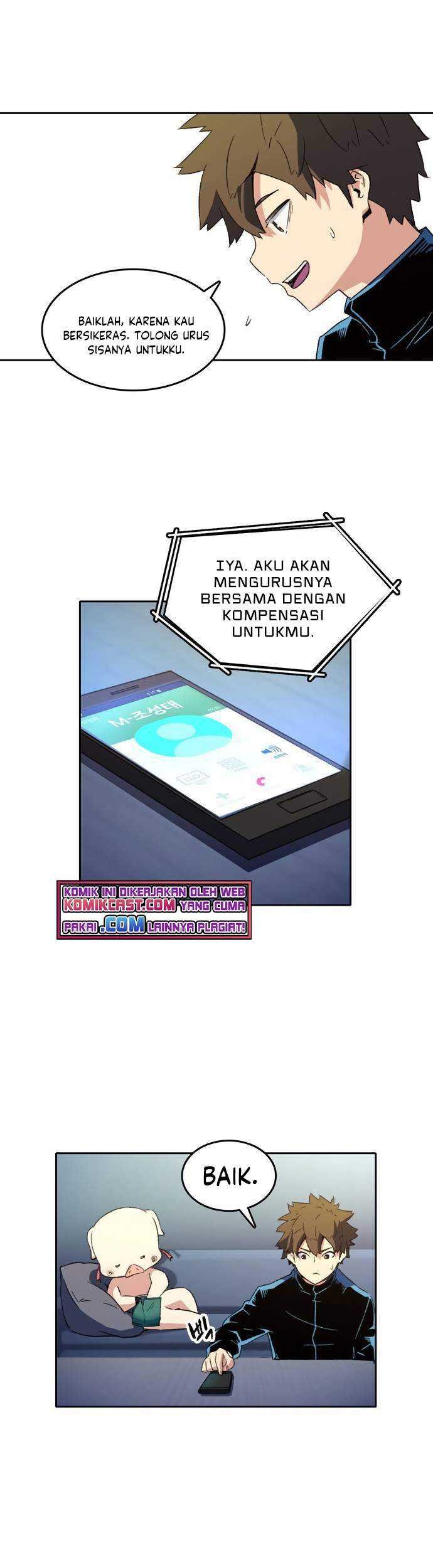 OOPARTS Chapter 45 Gambar 26