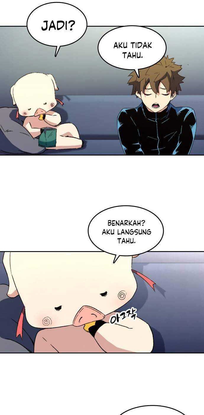 OOPARTS Chapter 45 Gambar 27