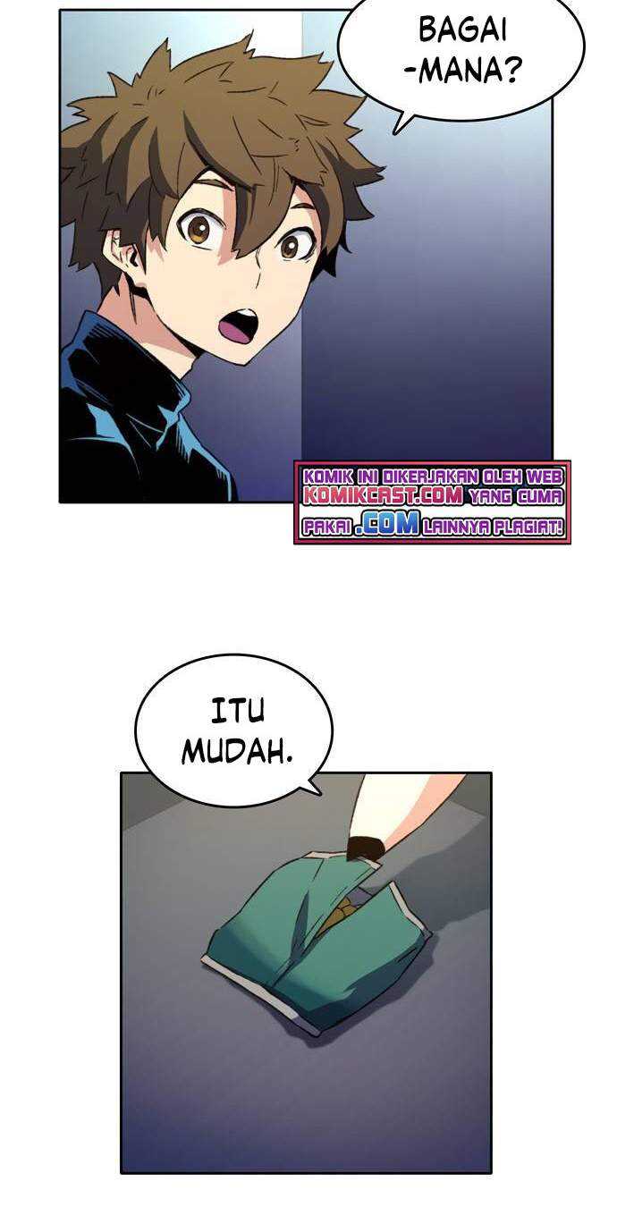 OOPARTS Chapter 45 Gambar 28