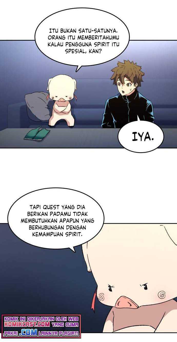 OOPARTS Chapter 45 Gambar 31