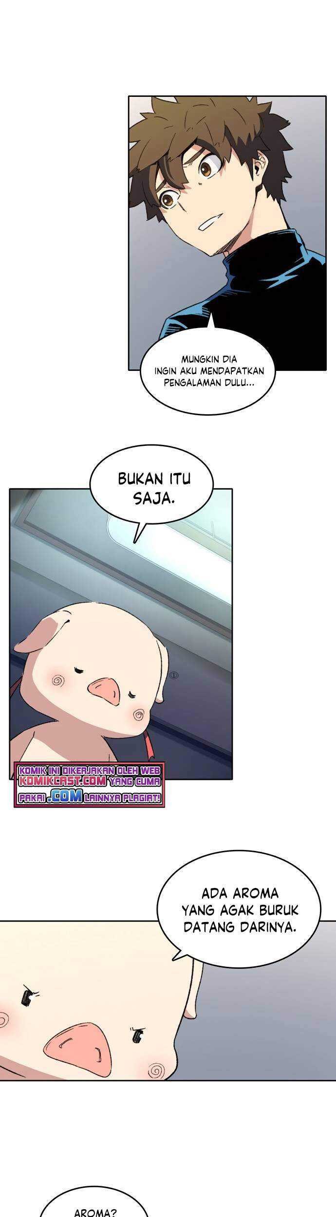OOPARTS Chapter 45 Gambar 32