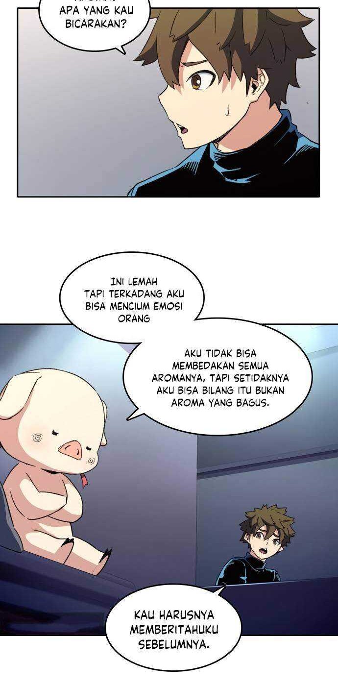 OOPARTS Chapter 45 Gambar 33
