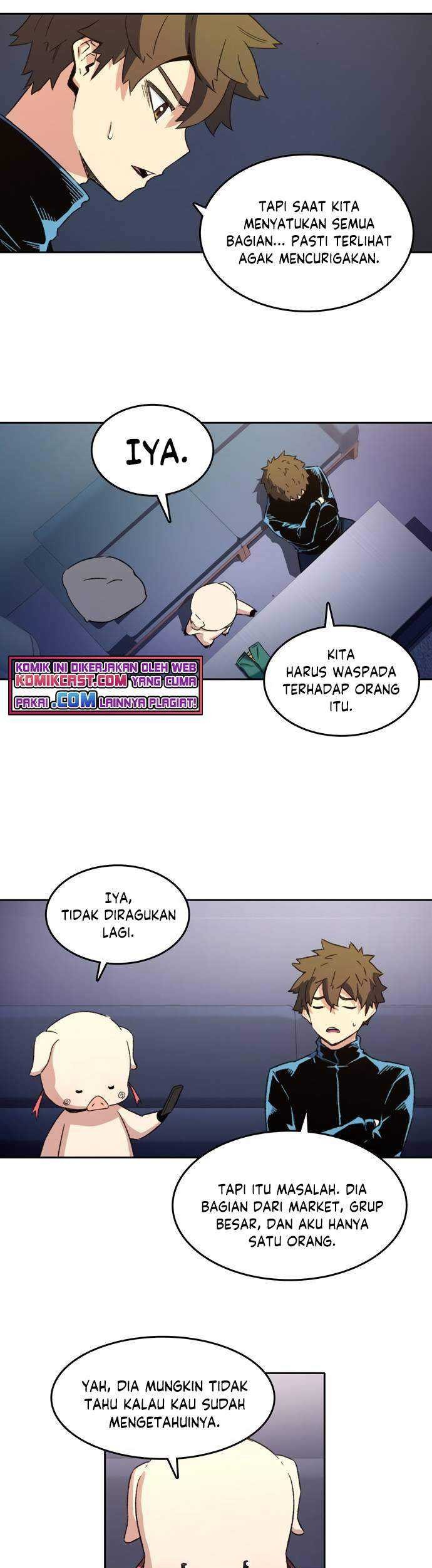 OOPARTS Chapter 45 Gambar 35
