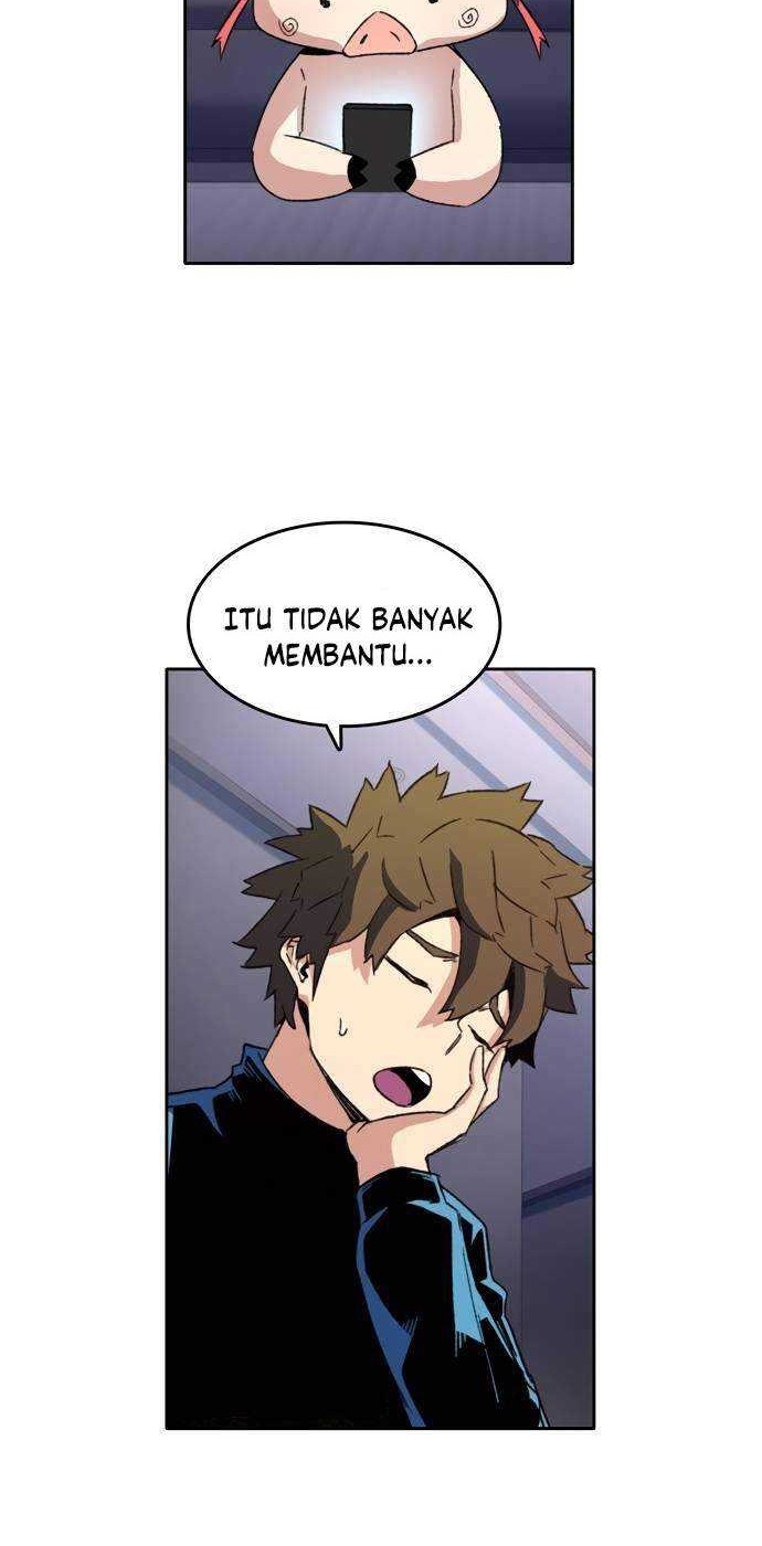 OOPARTS Chapter 45 Gambar 36