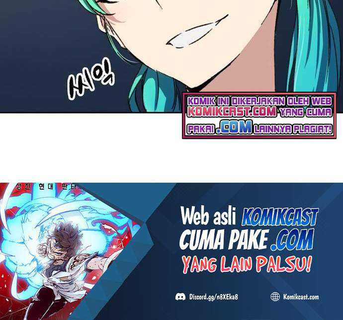 OOPARTS Chapter 45 Gambar 40