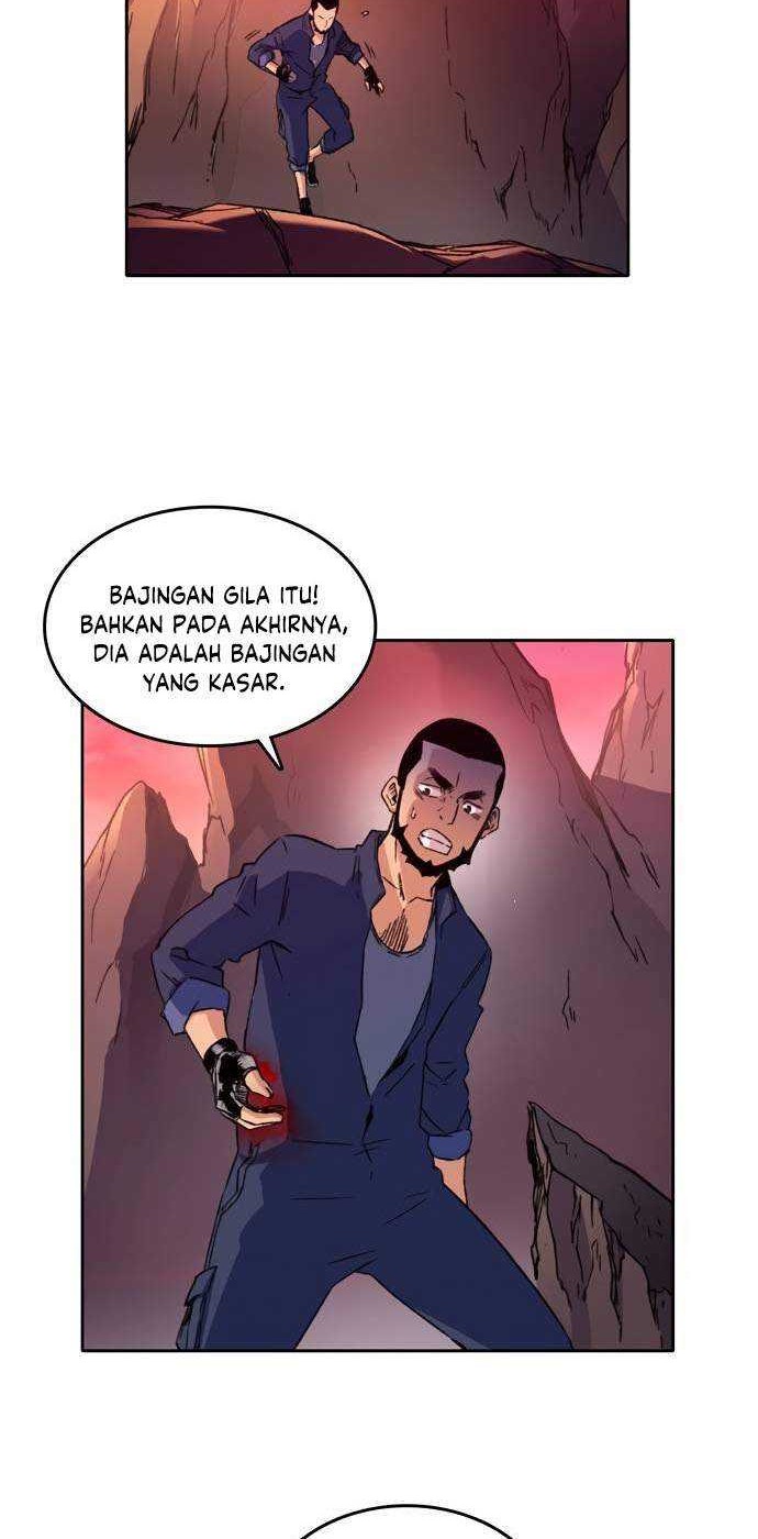 OOPARTS Chapter 45 Gambar 3