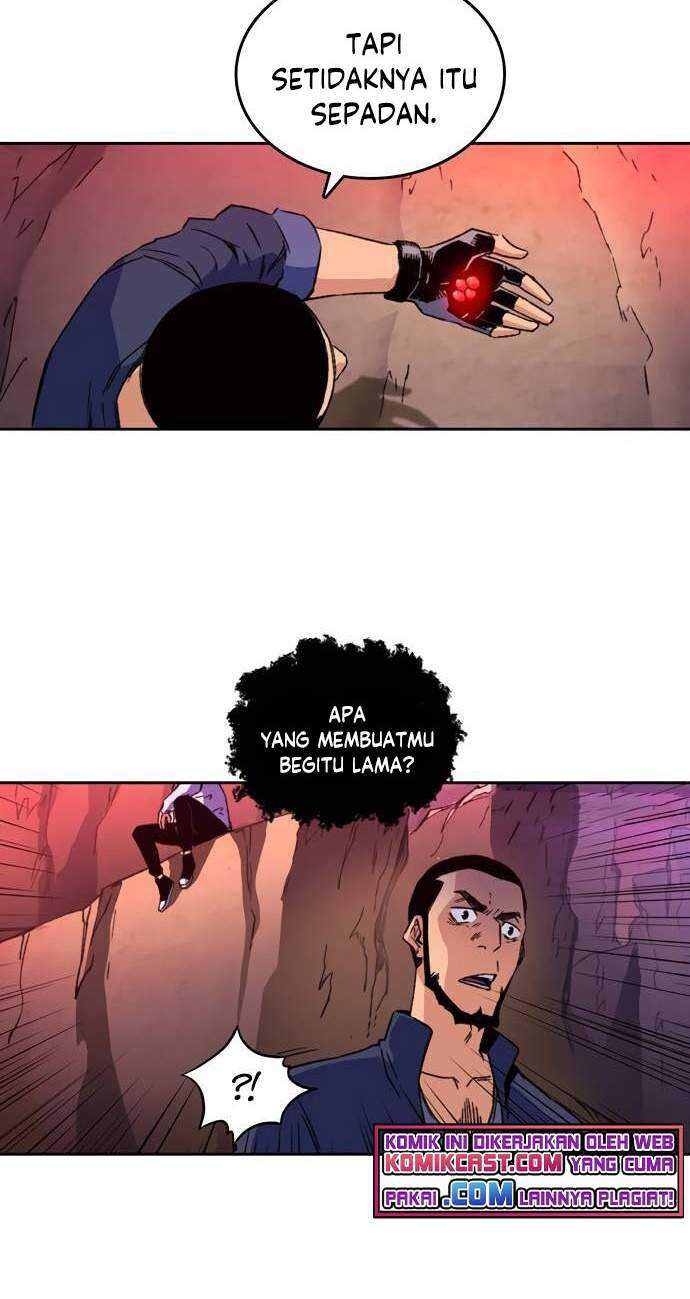 OOPARTS Chapter 45 Gambar 4