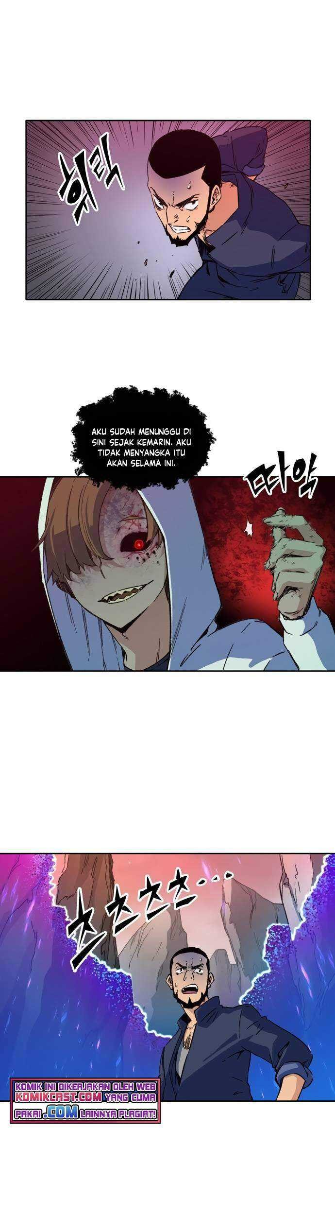 OOPARTS Chapter 45 Gambar 5
