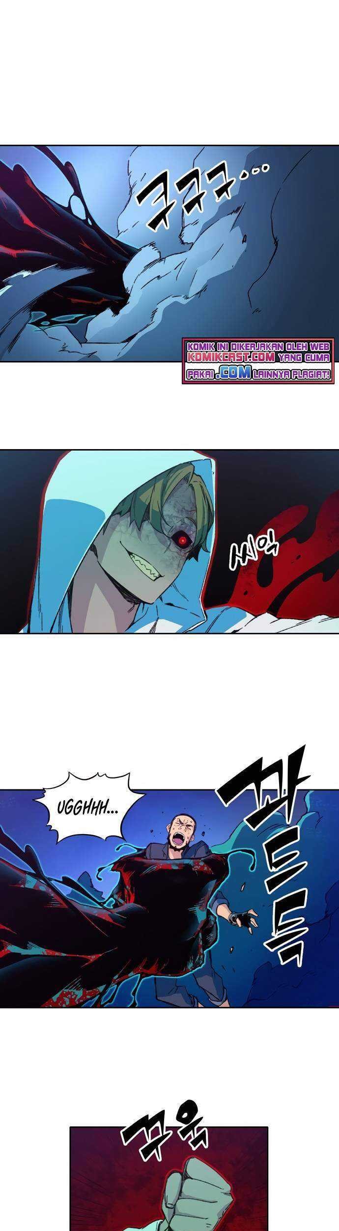 OOPARTS Chapter 45 Gambar 11
