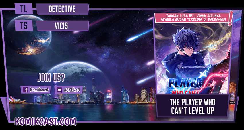 Baca Komik Player Who Can’t Level Up Chapter 45 Gambar 1