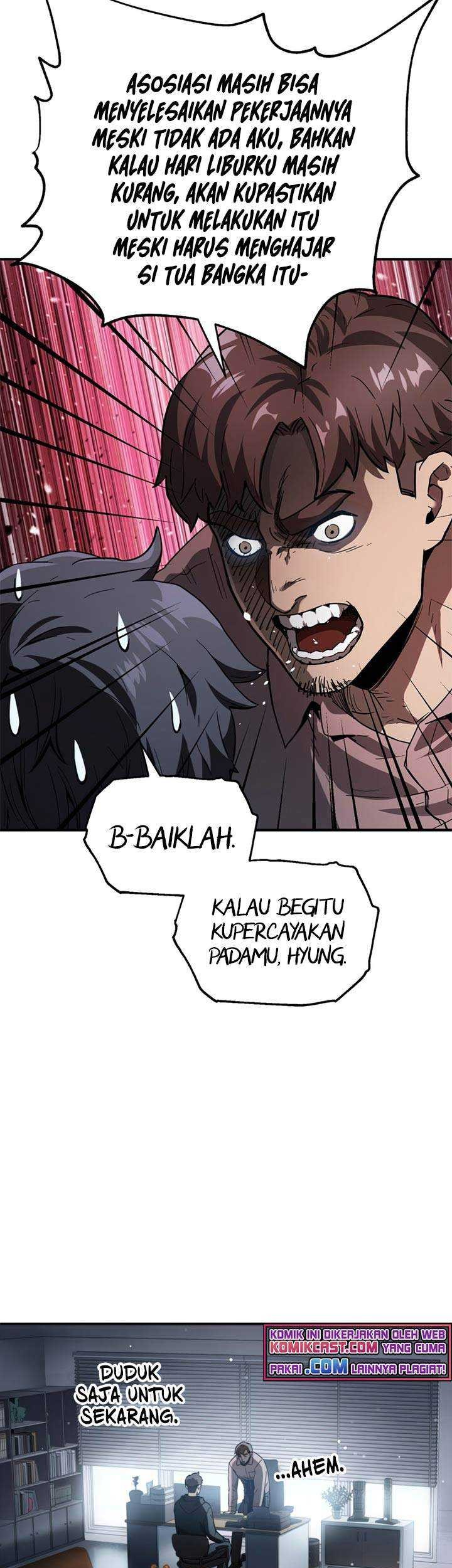 Player Who Can’t Level Up Chapter 45 Gambar 18