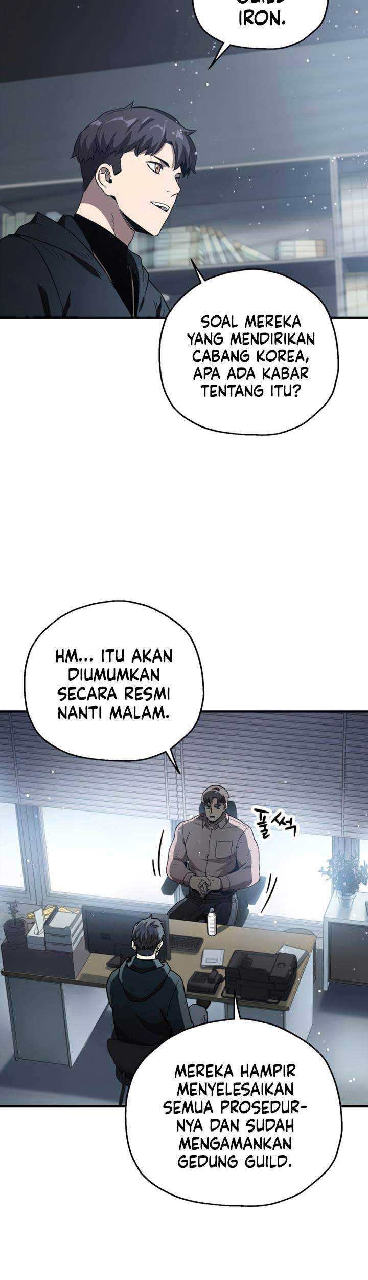 Player Who Can’t Level Up Chapter 45 Gambar 20