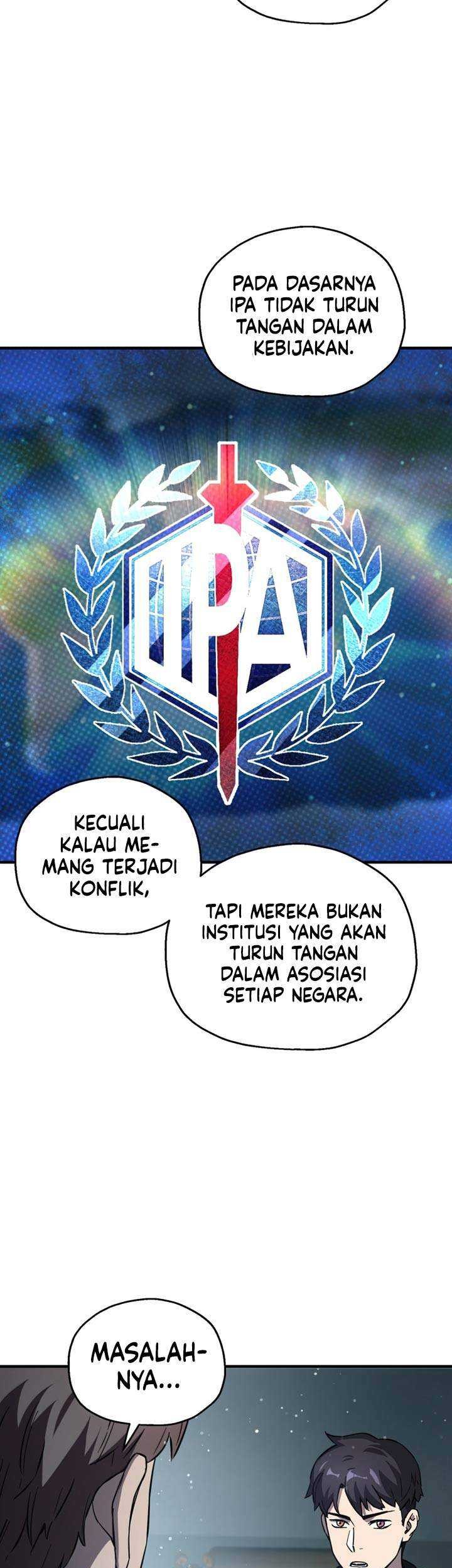 Player Who Can’t Level Up Chapter 45 Gambar 22