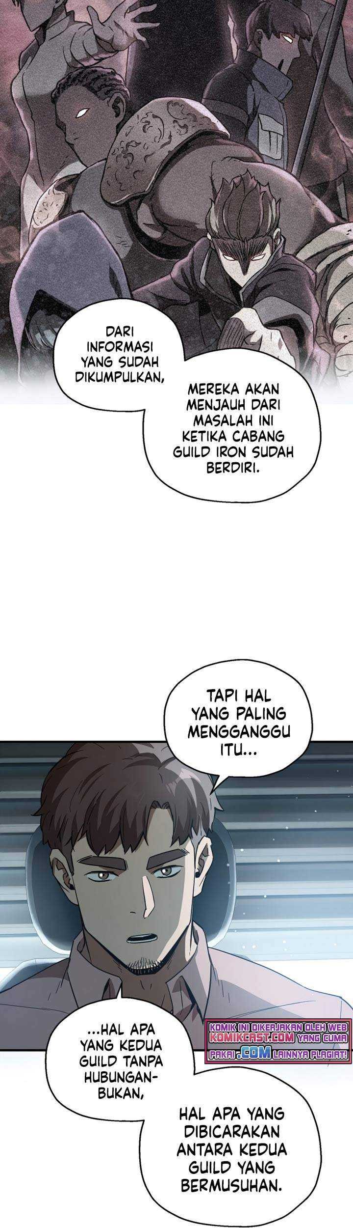 Player Who Can’t Level Up Chapter 45 Gambar 24